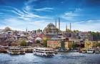 Istanbul, which straddles Europe and Asia across the Bosphorus Strait, is one of the world’s most popular tourist destinations. The number of Qatari travellers to Turkey increased by 35 percent in the first nine months of the year, exceeding 31,500 visitors.