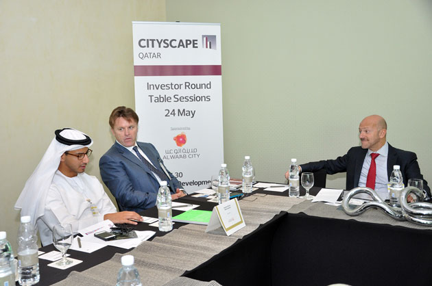 Cityscape is one of the world’s leading real estate exhibition and conference.