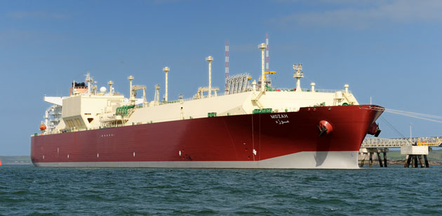 APICORP fund has acquired five medium-range petroleum product tankers which will be employed in the tanker market for five years. (Image Getty Images)
