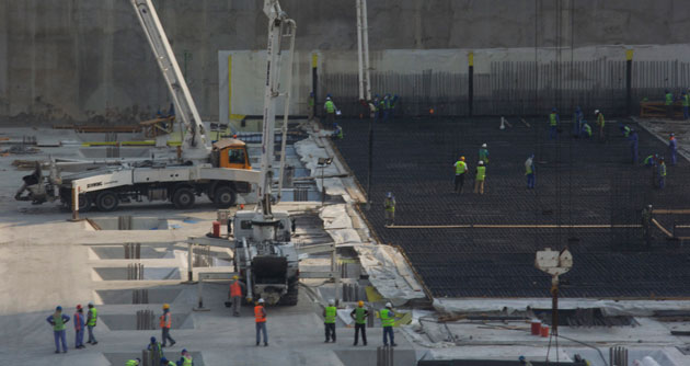 With the support of highly specialised and experienced judges in the QICDRC, the consulting companies [can] provide a robust framework for adjudication, said Nick Pinder, associate, Eversheds.