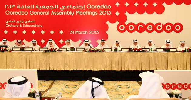 Ooredoo-AGM