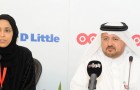 At a recent press conference, Waleed Al Sayed, (right) COO Ooredoo Qatar, noted that Business Fibre would launch with a special emphasis on the country’s small- and medium-sized businesses.