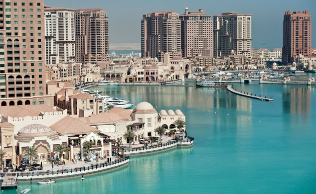 Pictured here is a view of The Pearl-Qatar, featuring Qatar’s high-end residential units on rent and for sale. One of the key responsibilities of Qatar’s regulatory body would be monitoring real estate dealings such as rent contracts.