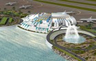Impression of ministerial and VIP terminal at New Doha International Airport