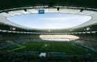 Brazil’s Castelao Stadium, the first LEED certified stadium in the world. (Image Reuters/Arabian Eye)
