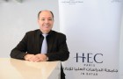 Professor Laoucine Kerbache, the newly appointed dean and CEO of HEC Paris Qatar.